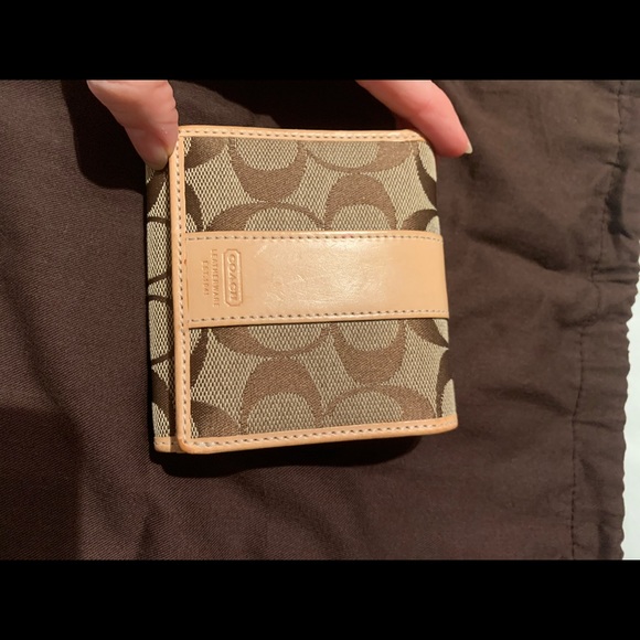 Coach wallet - Picture 3 of 5